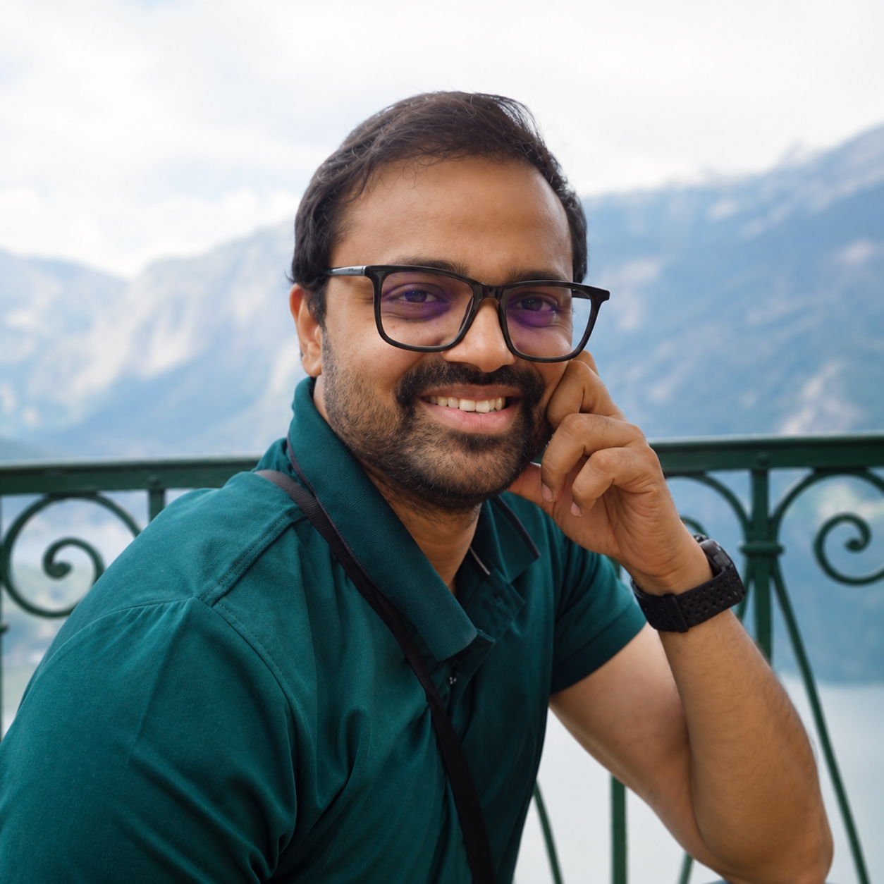 Sujit Yalamanchili