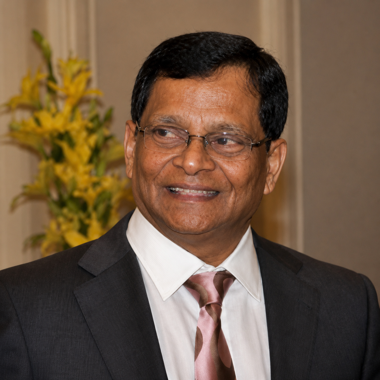Prof V S Rao